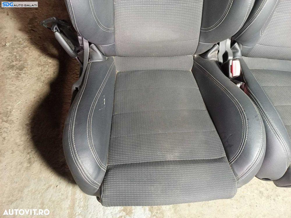 Interior Scaun Stânga Dreapta Scaune și Banchete Renault Megane 3 GT Line 2009 - 2015 [L0001] - 5