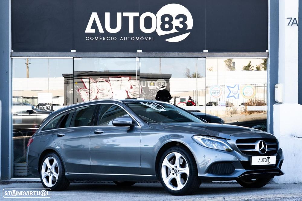 Mercedes-Benz C 350