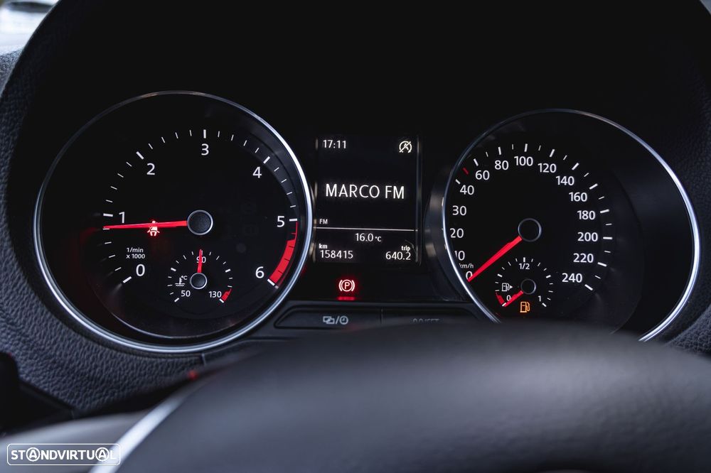 VW Polo 1.4 TDi BlueMotion - 20