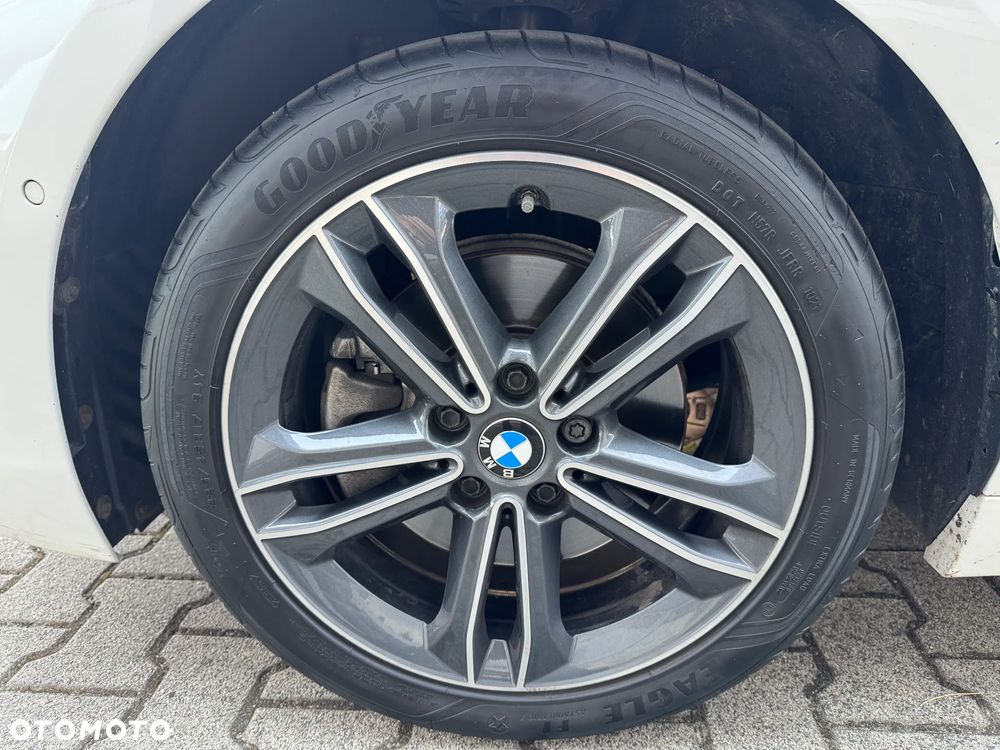 BMW Seria 1 116d Sport Line Shadow - 11