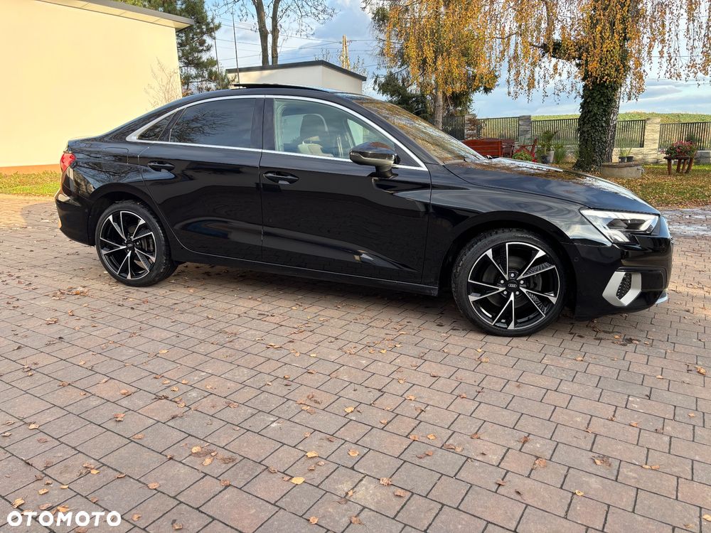 Audi A3 Limousine TFSI quattro 150 kW S tronic advanced - 12