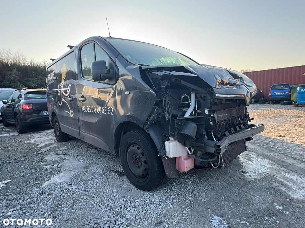 Renault Trafic 2.0 DCI Klimatyzacja! Mały przebieg! - 25