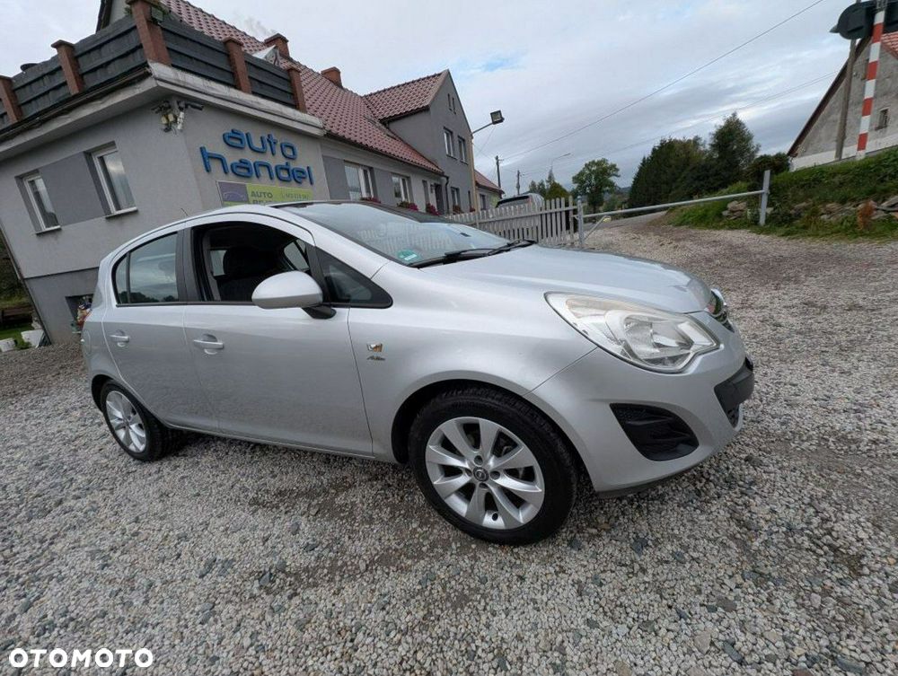 Opel Corsa - 2