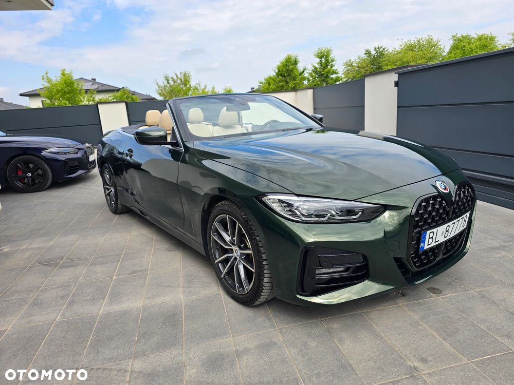 BMW Seria 4 430i xDrive - 8