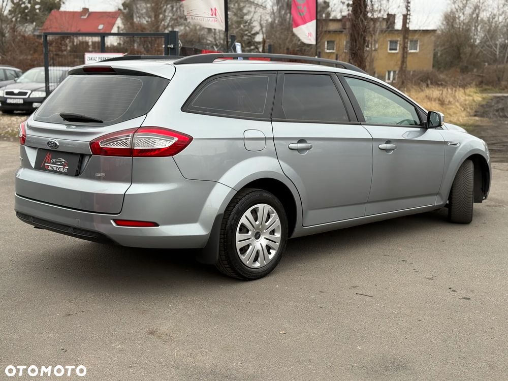 Ford Mondeo 1.6 Eco Boost Start-Stopp Titanium S - 9