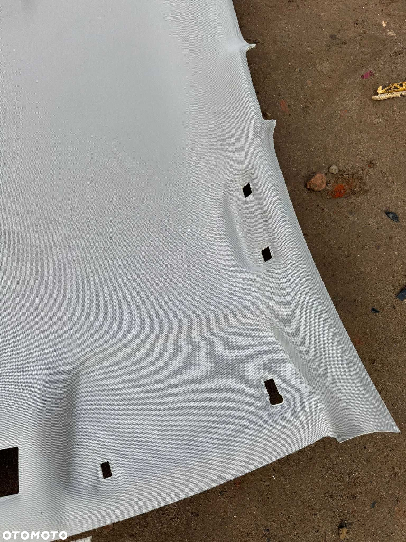 Podsufitka Opel Meriva B mała lampka - 4