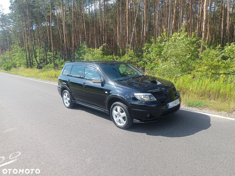 Mitsubishi Outlander 2.0 Turbo 4WD - 7