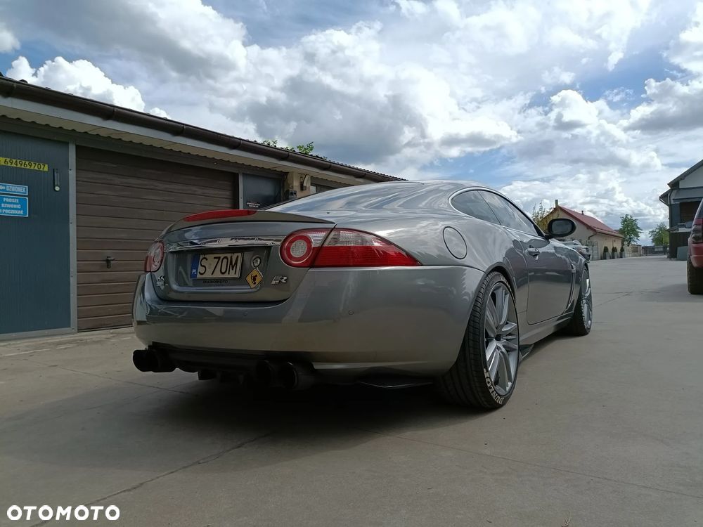 Jaguar XK XKR - 6