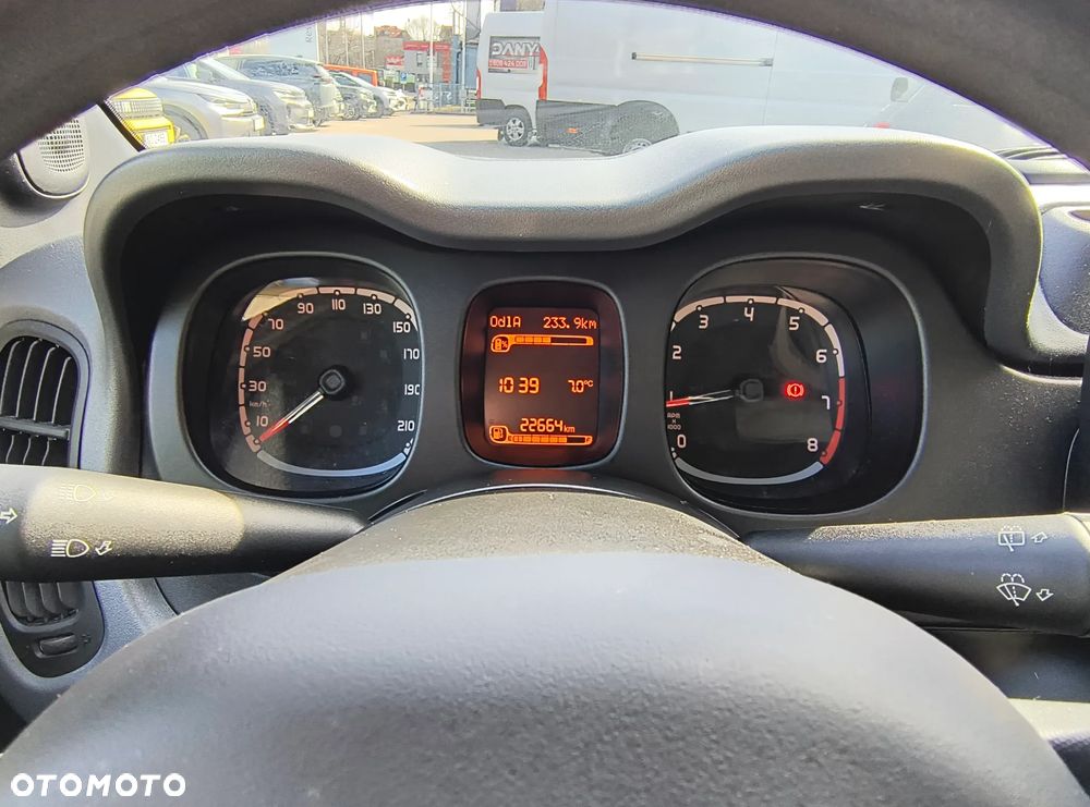 Fiat Panda 1.0 Hybrid Sport - 15