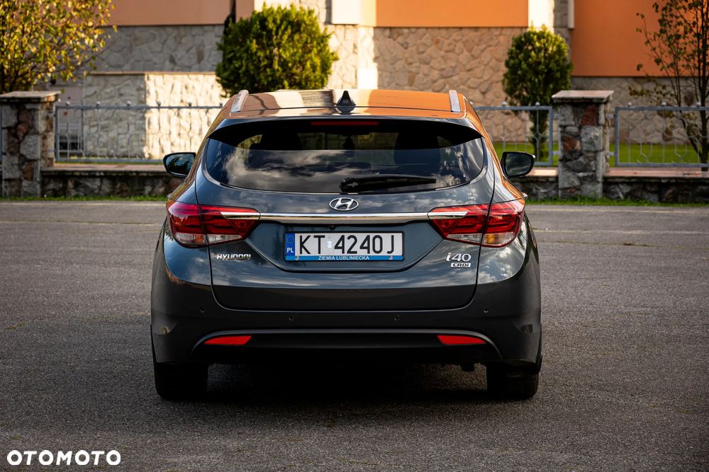 Hyundai i40 1.7 CRDi Business - 6