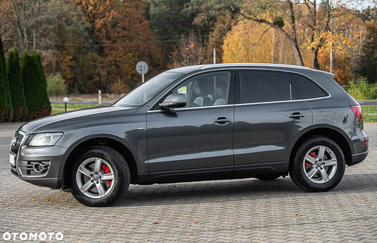 Audi Q5 3.2 FSI Quattro S tronic - 7