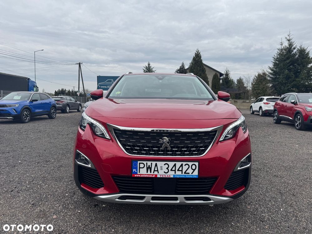 Peugeot 5008 1.5 BlueHDi Allure Pack S&S EAT8 - 2