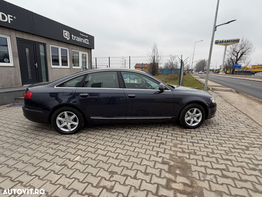 Audi A6 2.0 TDI DPF Multitronic - 38