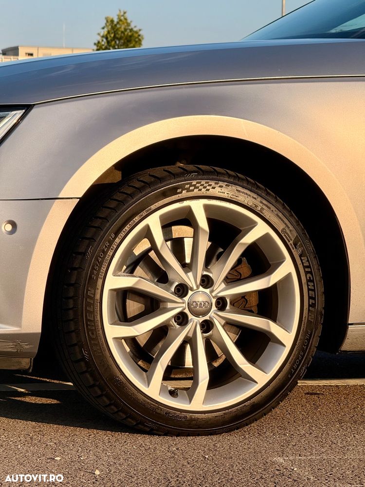 Audi A4 - 8