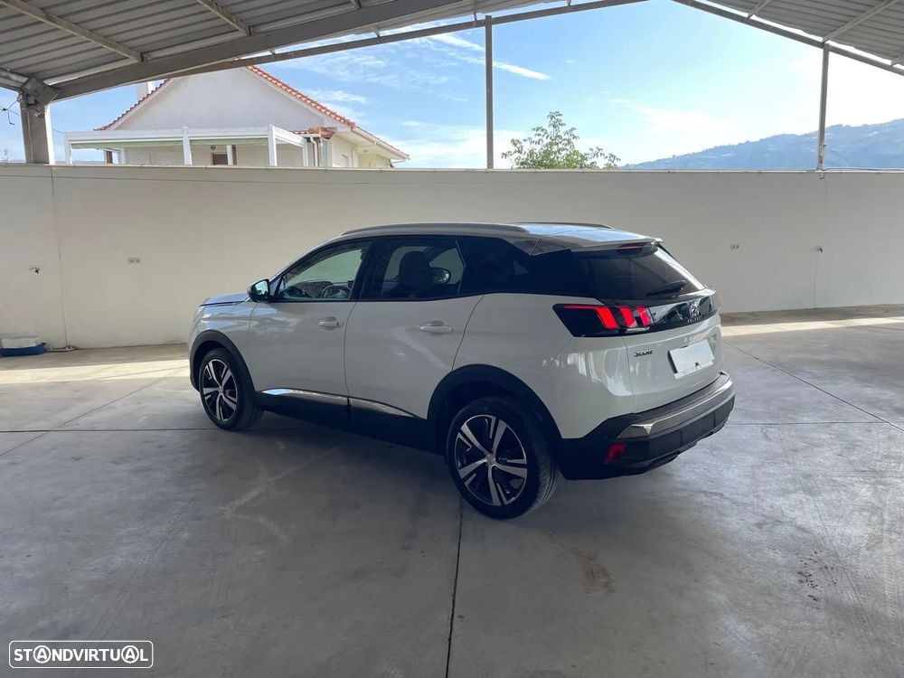 Peugeot 3008 1.6 BlueHDi Allure EAT6 - 3