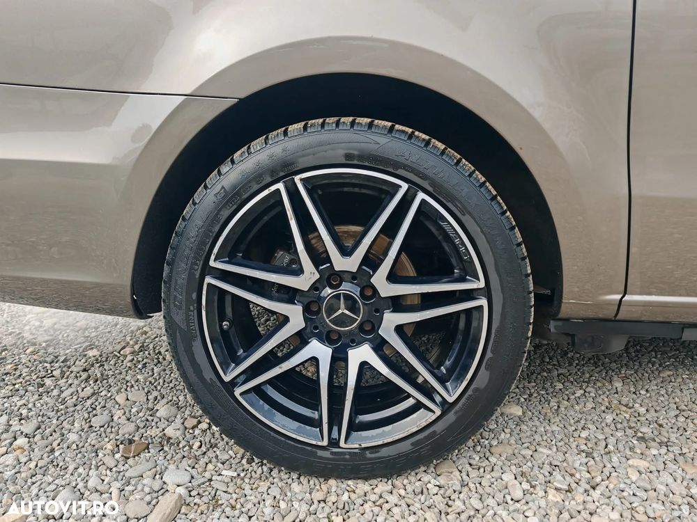 Mercedes-Benz V 250 BlueTEC Aut. Edition 1 - 24