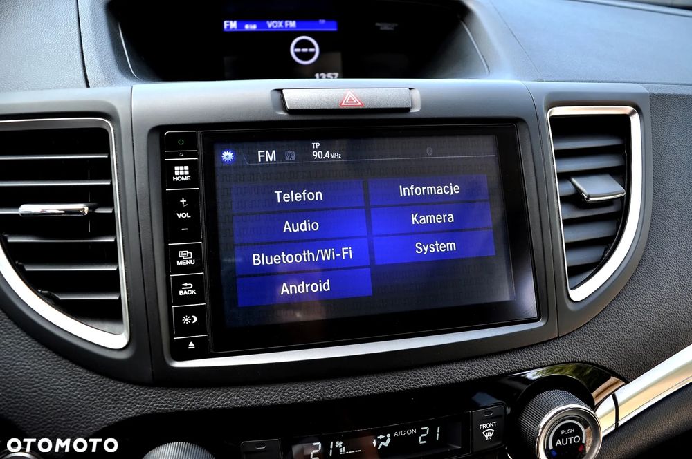 Honda CR-V 2.0i-VTEC 4WD Automatik Elegance - 27