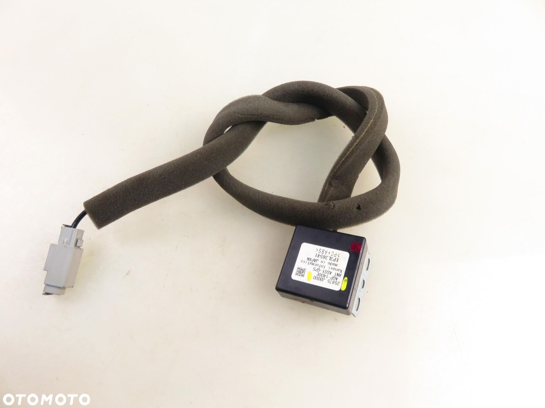 MODUŁ GPS NISSAN QASHQAI I 25975JD000 - 6