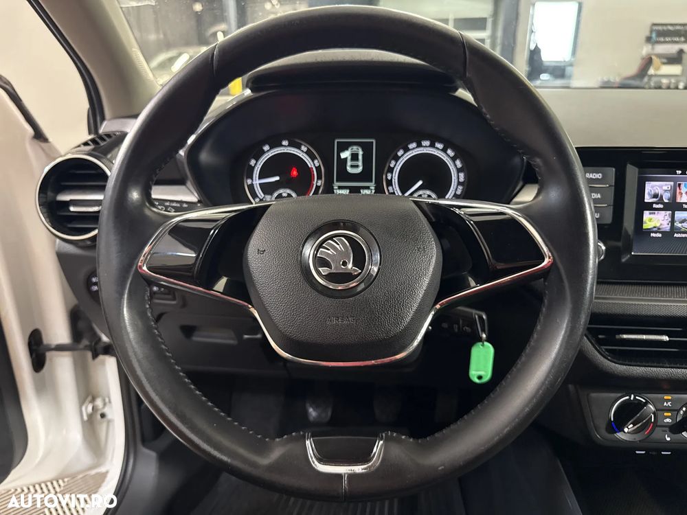 Skoda Fabia - 16