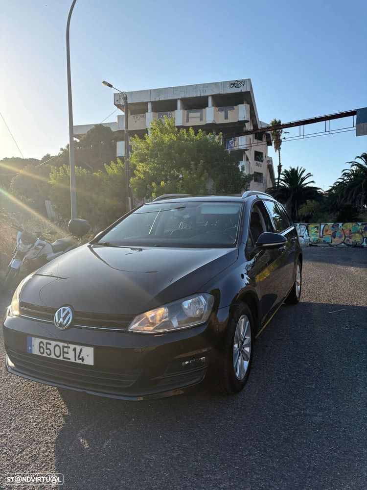 VW Golf Variant 1.6 TDi Trendline - 5