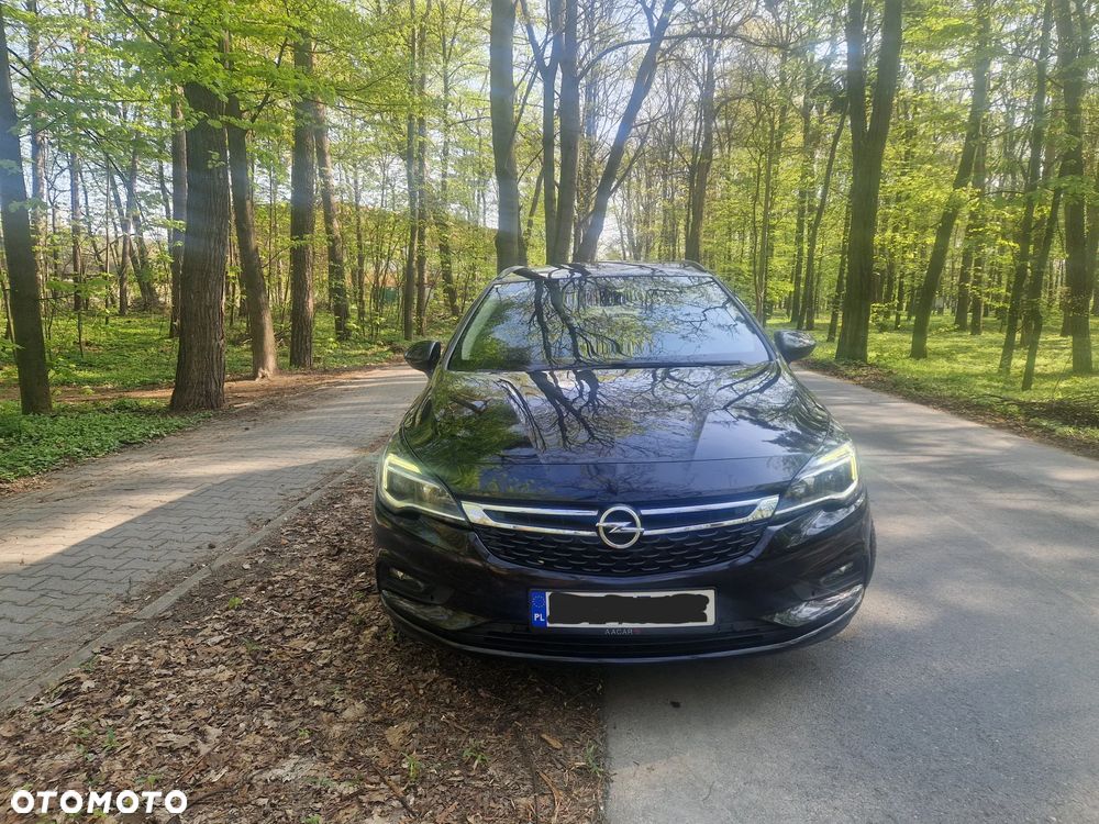 Opel Astra 1.6 CDTI Enjoy S&S - 14