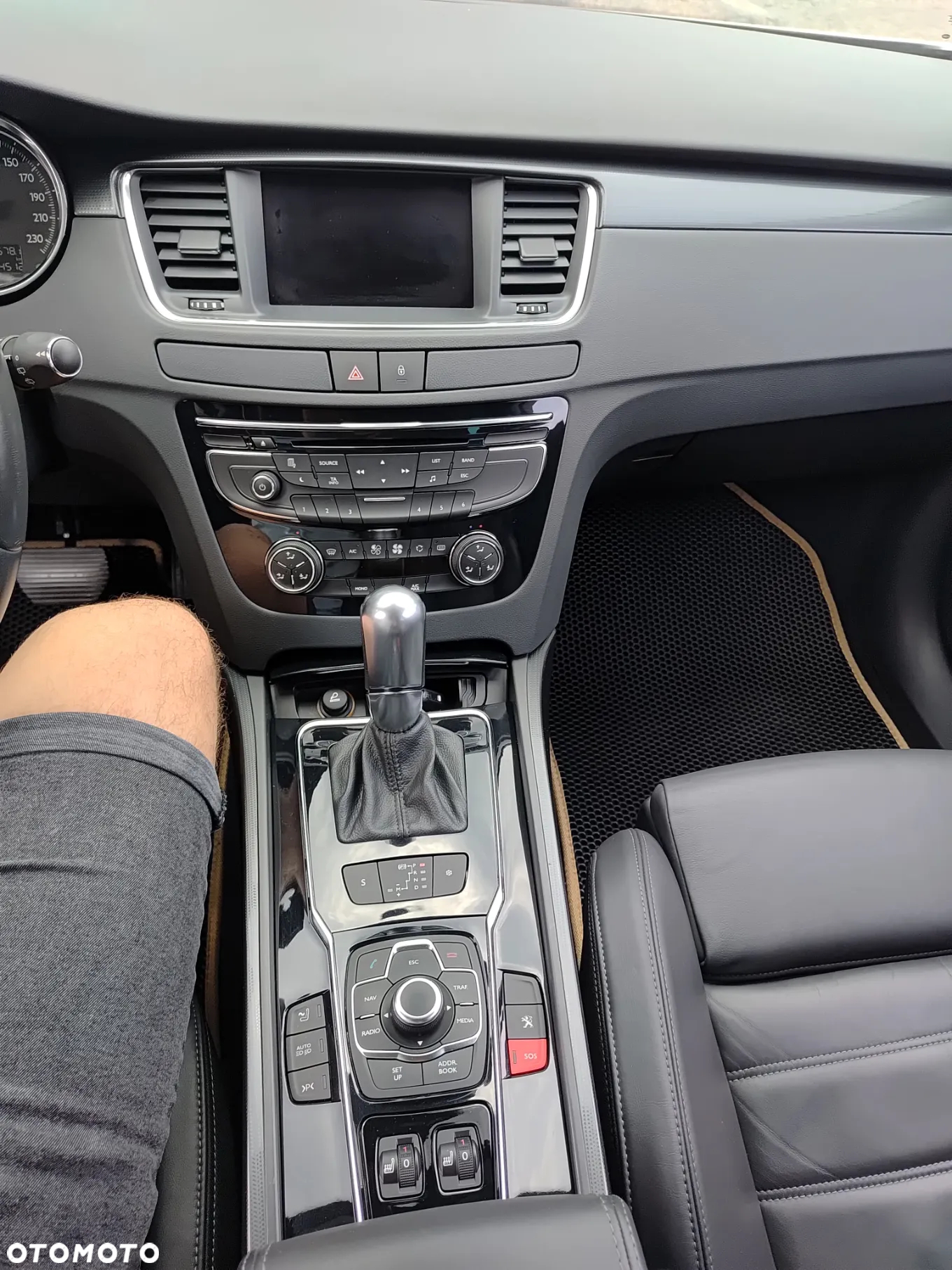 Peugeot 508 SW HDi FAP 165 Automatik Business-Line - 8