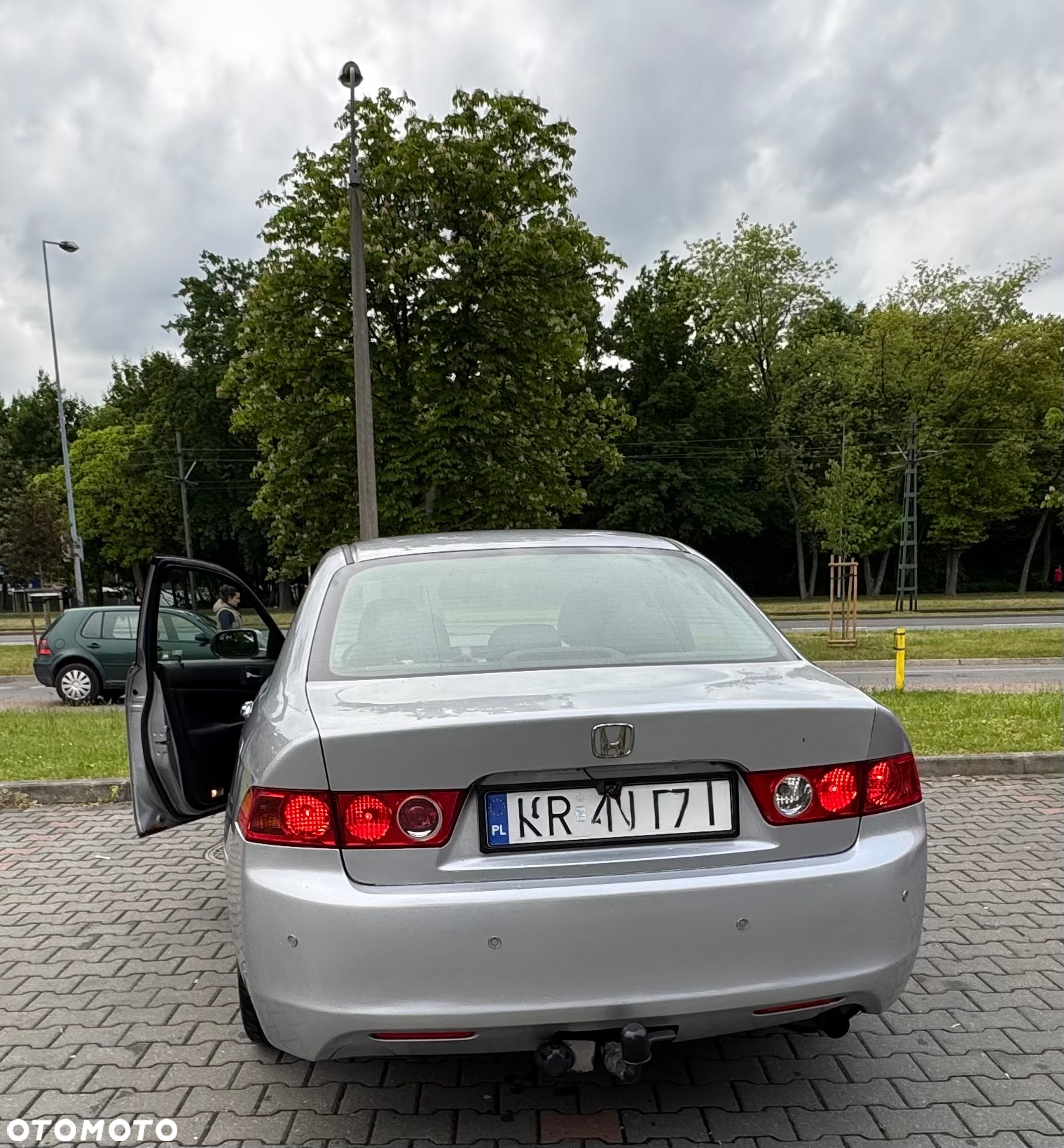 Honda Accord 2.0 Comfort - 8