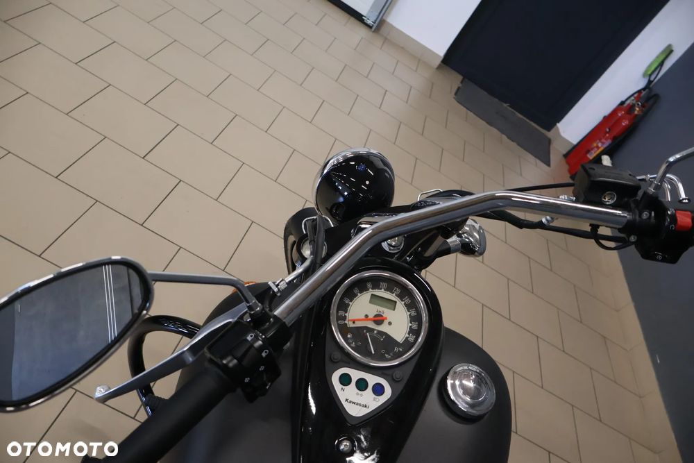Kawasaki VN - 9