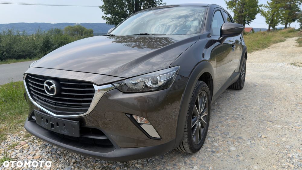 Mazda CX-3 SKYACTIV-D 105 FWD Center-Line - 1