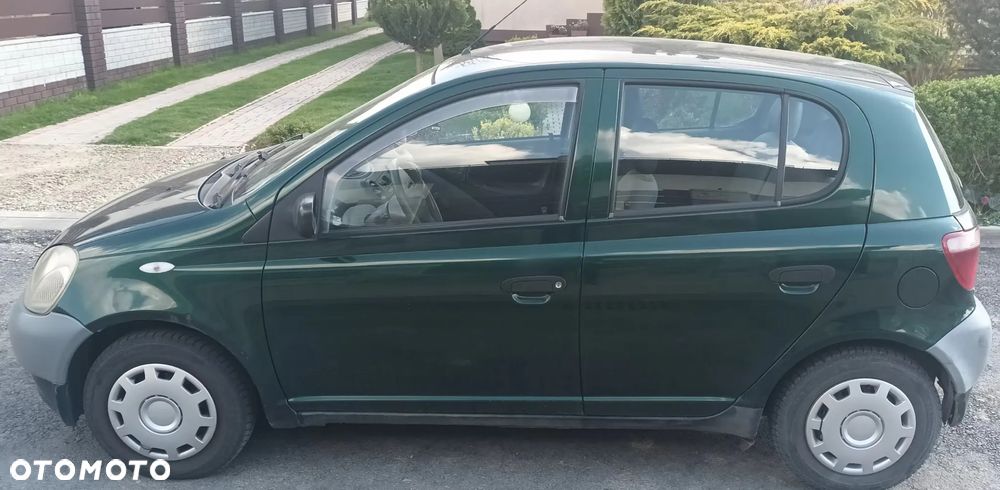 Toyota Yaris 1.0 Pak1 - 9