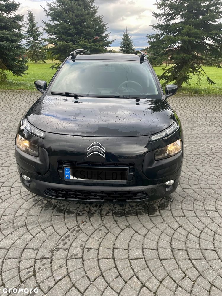 Citroën C4 Cactus PureTech 82 Shine - 6