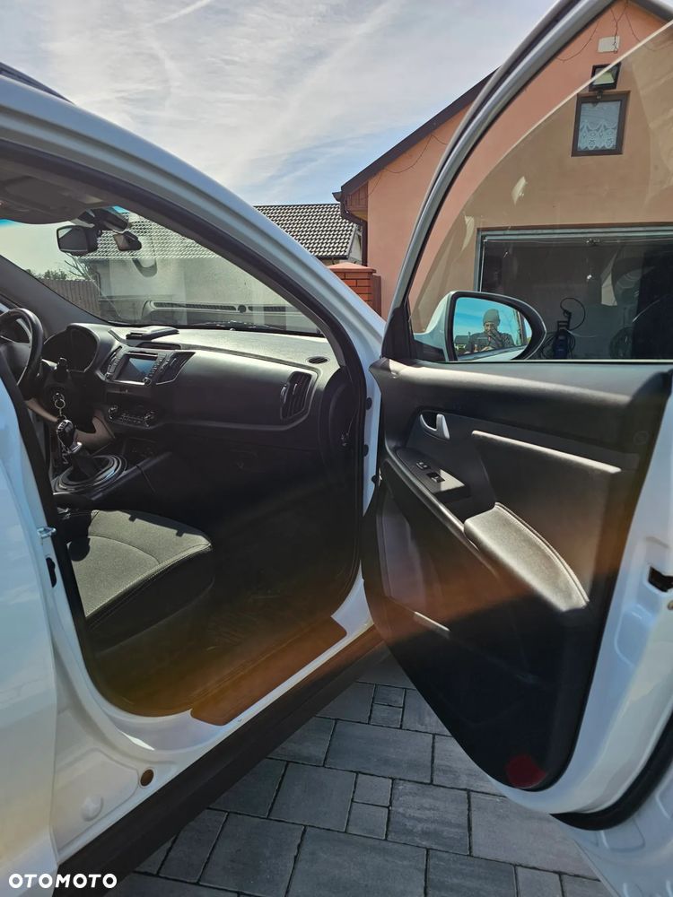 Kia Sportage 1.7 CRDI M 2WD - 4