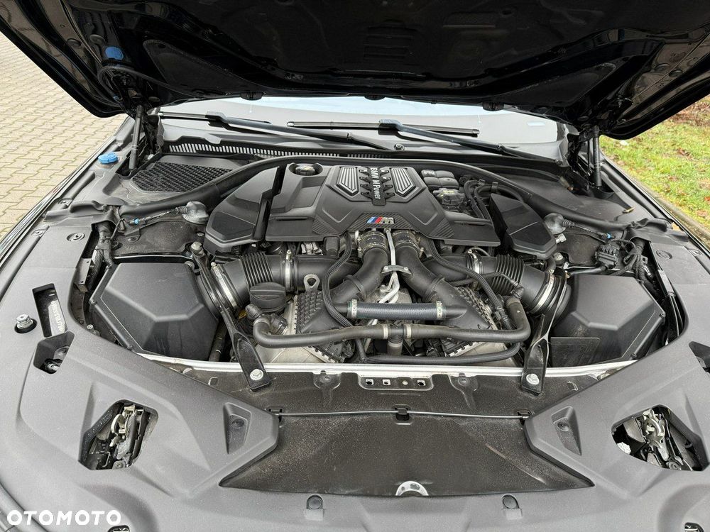 BMW M8 - 11