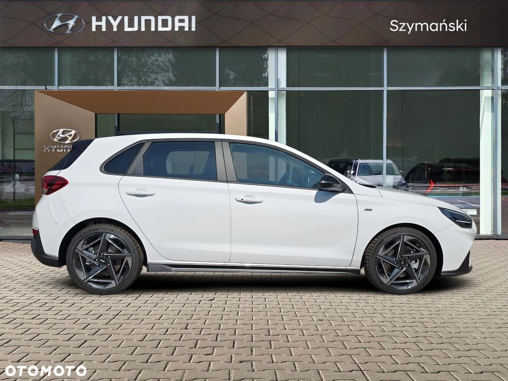 Hyundai i30 1.6 T-GDI DCT N Line - 7