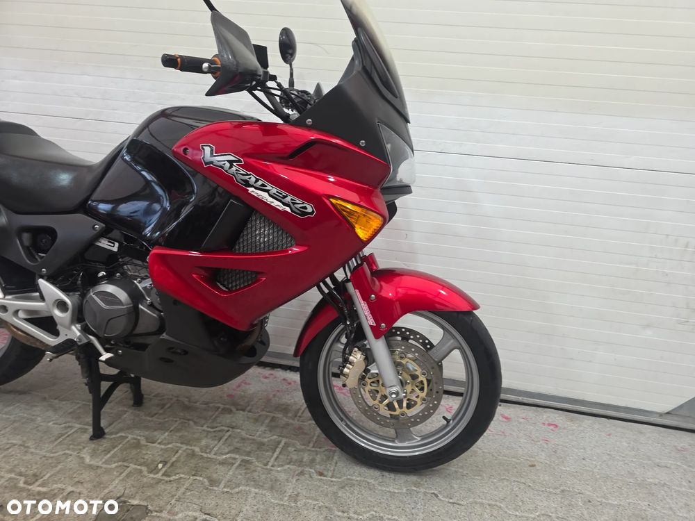 Honda Varadero - 12