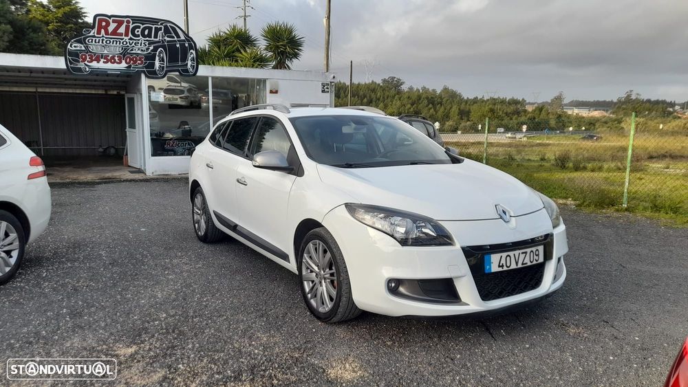 Renault Mégane Break - 8