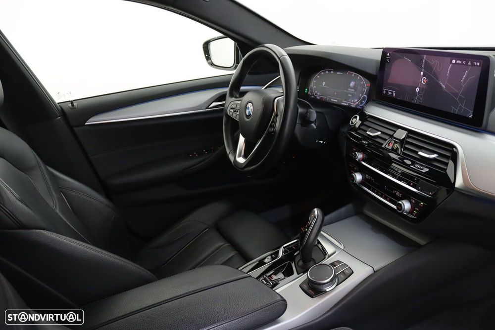 BMW 530 e Line Luxury - 5