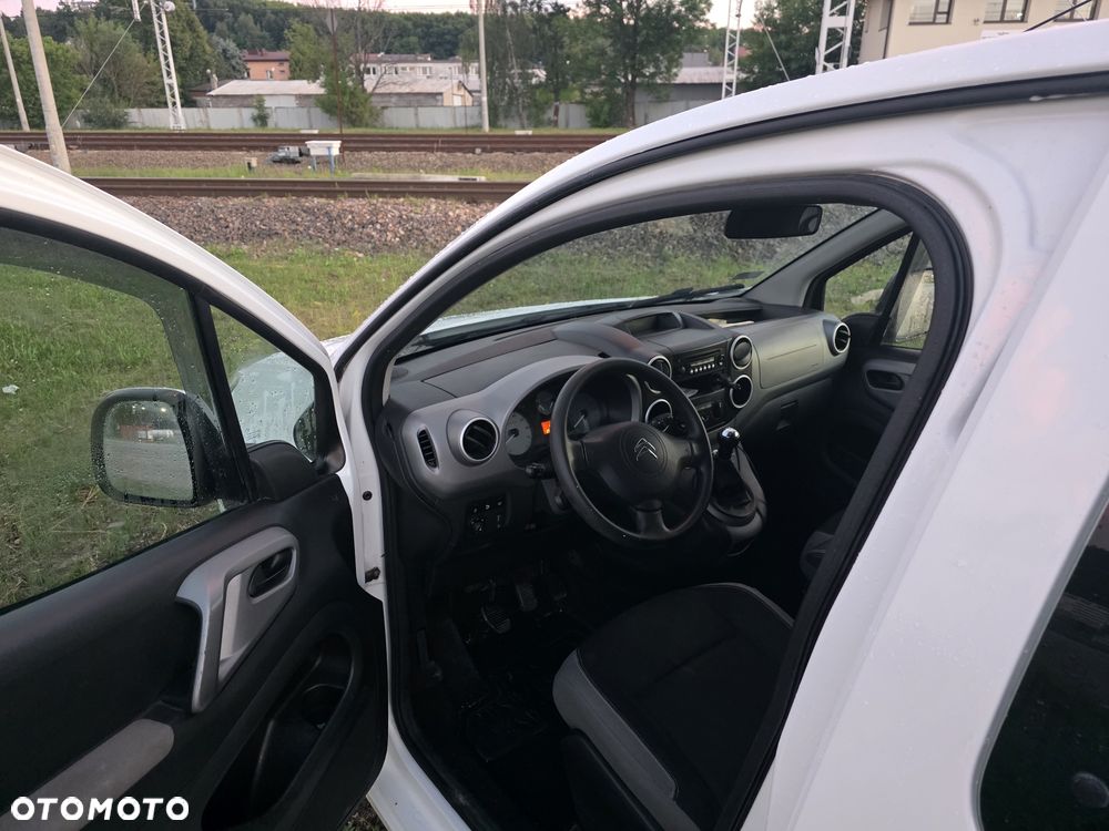Citroën Berlingo - 6