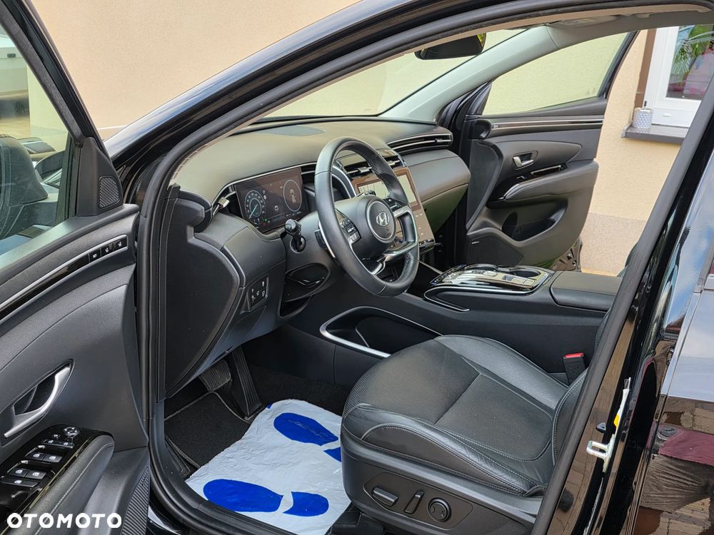 Hyundai Tucson 1.6 T-GDi HEV Platinum 4WD - 20