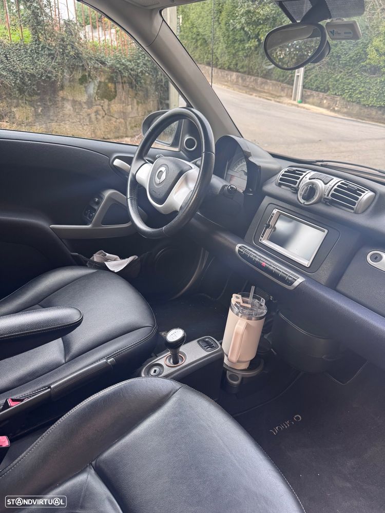 Smart Fortwo Cabrio - 3