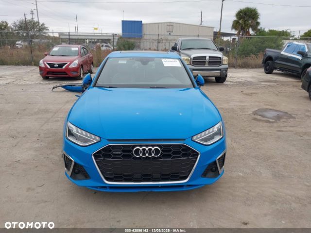 Audi A4 Limousine 2.0 TFSI quattro S tronic design - 8