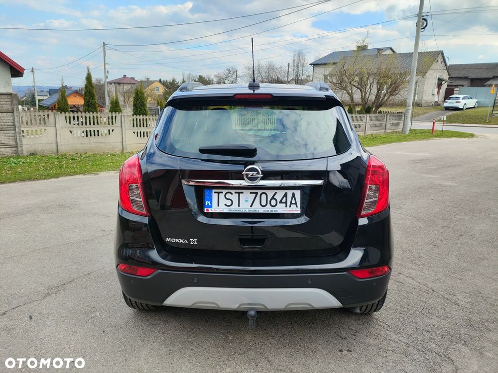 Opel Mokka 1.6 ecoFLEX Start/Stop Selection - 7