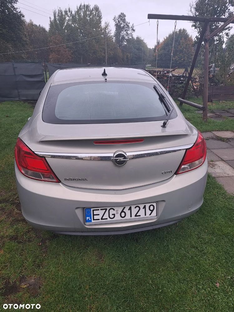 Opel Insignia 2.0 CDTI - 2