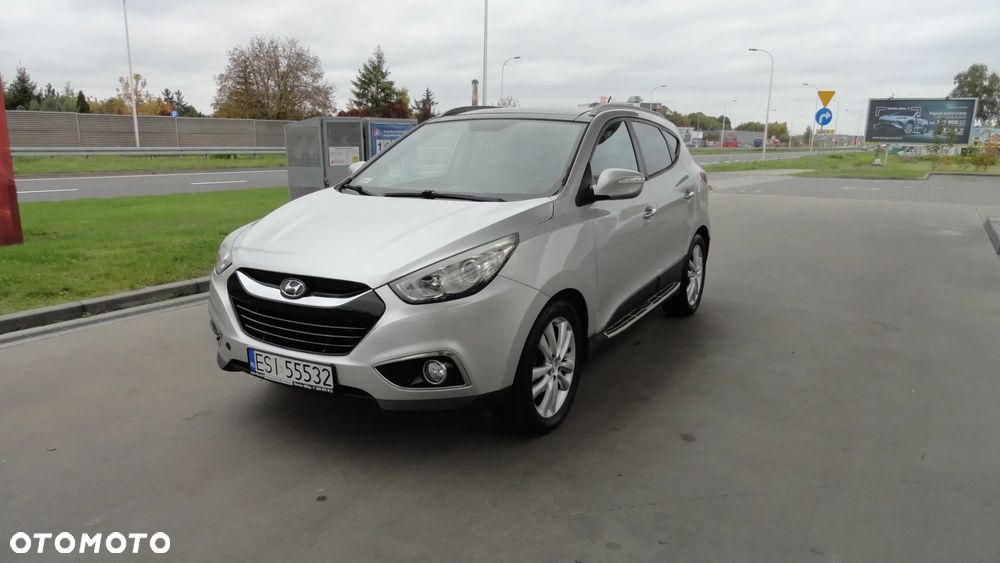 Hyundai ix35 2.0 CRDi 4WD Premium - 1