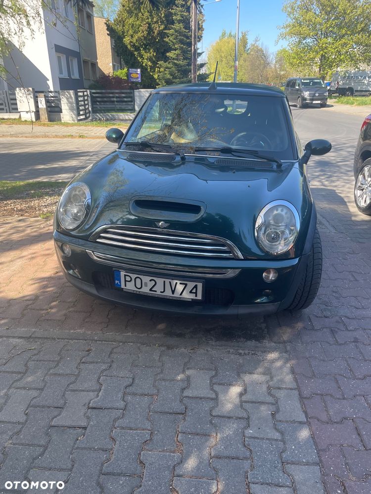 MINI Cooper S - 1