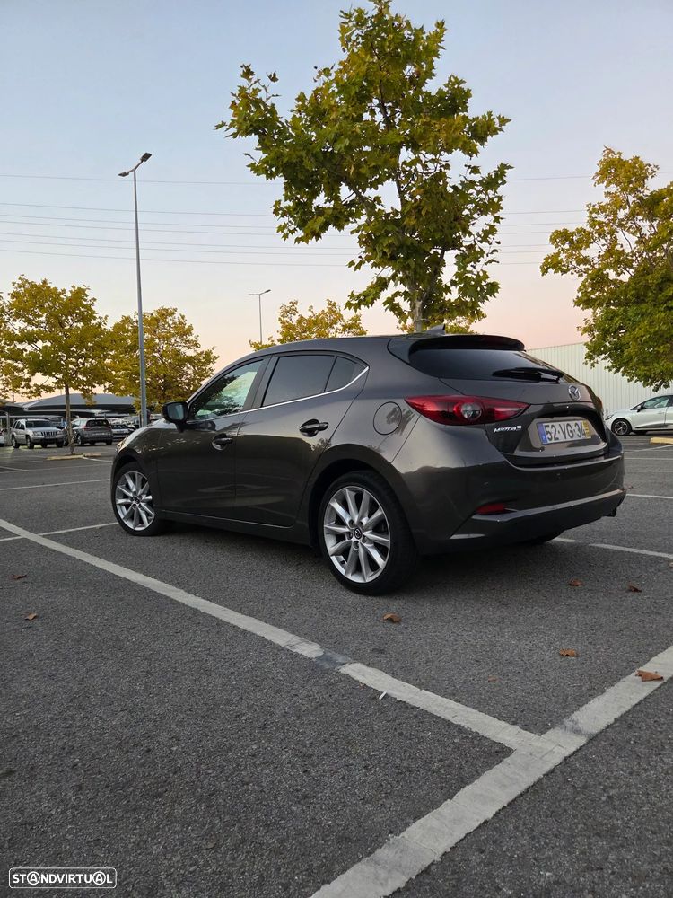 Mazda 3 Hatchback 1.5 Sky-D Evolve HS Navi - 9