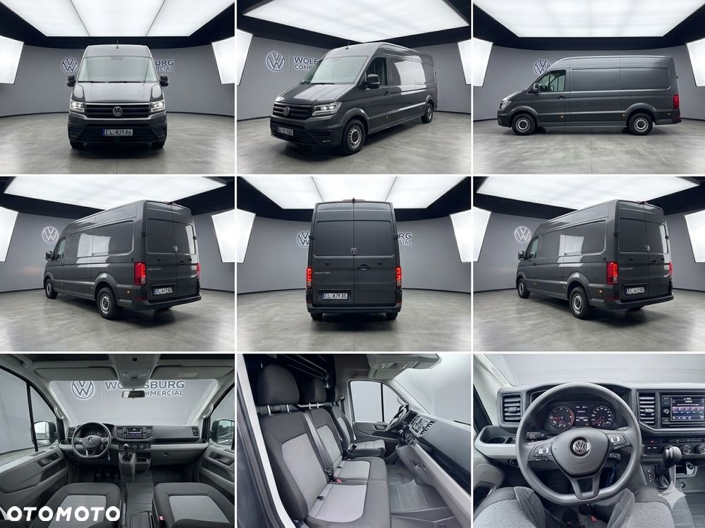 Volkswagen Crafter - 3