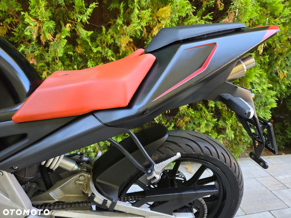 Aprilia SR - 17