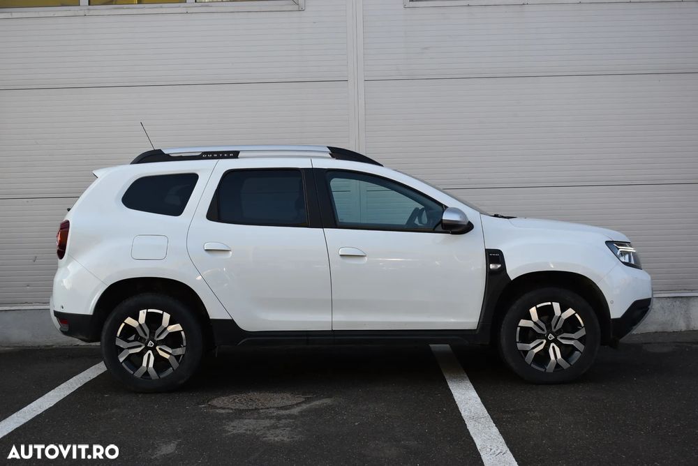 Dacia Duster Blue dCi 115 4WD Comfort - 7