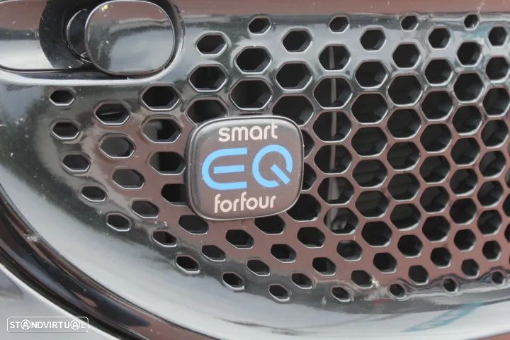 Smart ForFour EQ passion edition nightsky - 24
